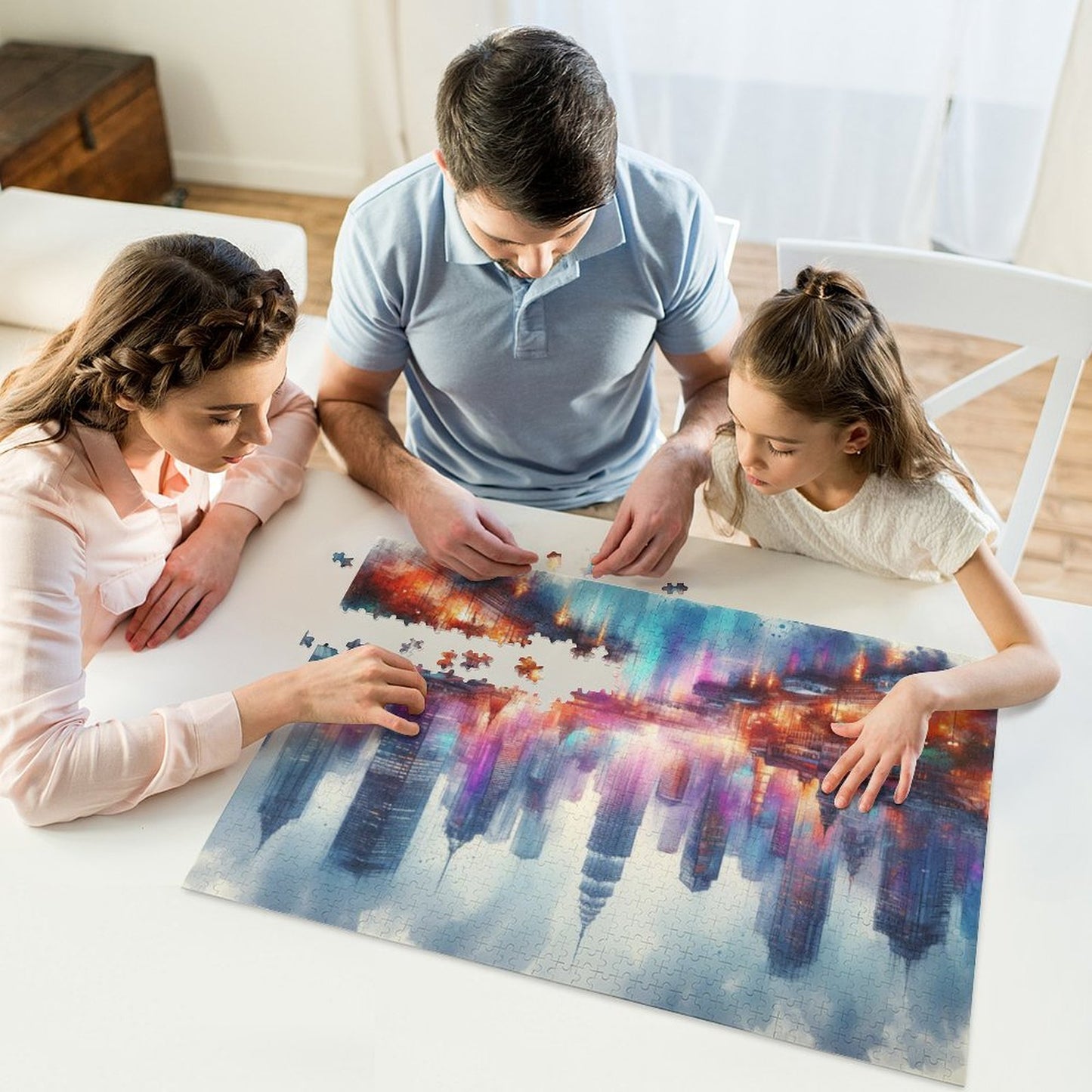 Neonträume by Artifey Jigsaw Puzzles