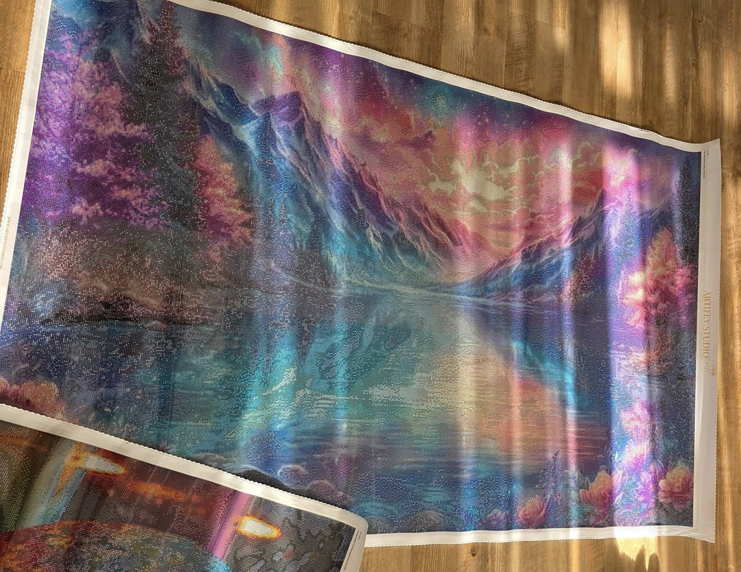 Dein ultimativer Guide: So startest du mit Diamond Painting