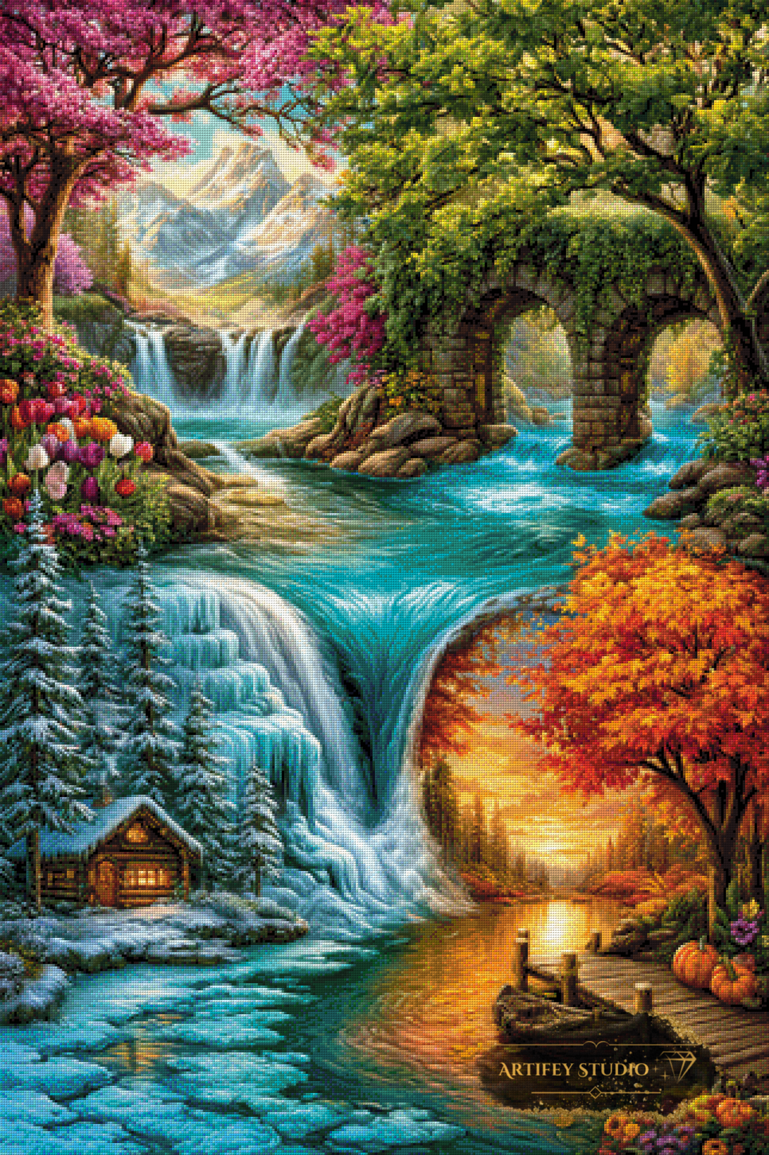 Fantasy & magische Welten