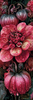 Raindrop Bloom by Artifey 50x150 with 230 colors
