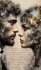 Silent Attraction by MAD 70x120 mit 110 Farben