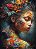 Elara by Morrigan 80x110 mit 280 Farben