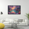 The painted silence by Artifey Jigsaw Puzzles - Artifey Studio