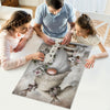 Ein Winterfreund by LaViie Jigsaw Puzzles - Artifey Studio