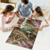 Sakura Garden de Daye Jigsaw Puzzles