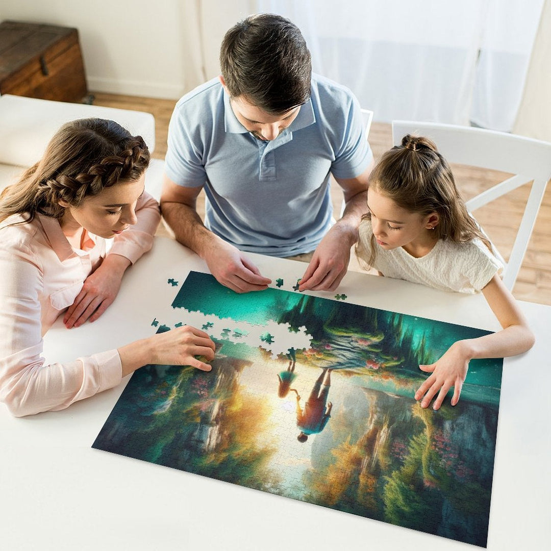 Together by MAD Jigsaw Puzzles Artifey Studio