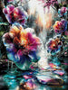 Flora der Zukunft by Artifey 90x120 mit 390 Farben Artifey Studio