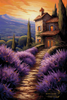 Toskanischer Traum by Pixxchicks 80x120 mit 195 Farben