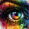 Farben der Seele by Mir-A-fey 90x90 mit 410 Farben