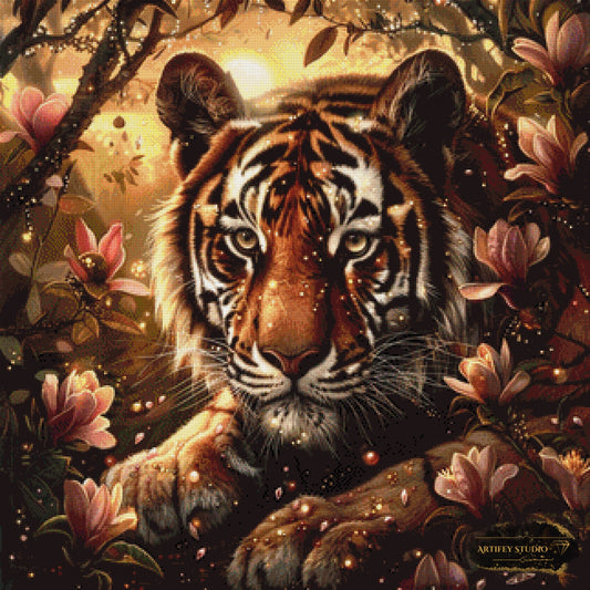 Anima d´Oro by Mirael 80x80 mit 150 Farben