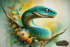 Gentle Glimmer by MAD 120x80 mit 220 Farben Artifey Studio