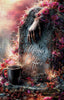 Wake the dead by LaViie 70x110 mit 250 Farben Artifey Studio