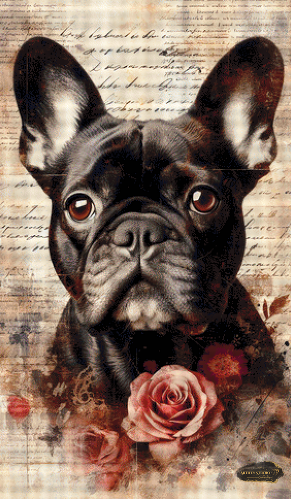 Rosenkavalier by MAD 70x120 mit 135 Farben