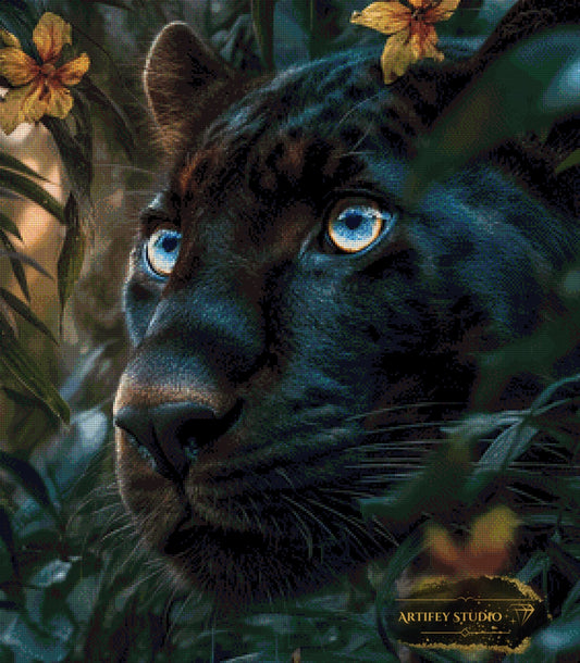 Shadow by Morrigan 70x80 mit 120 Farben