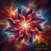 Funke der Inspiration by PIxxchicks 90x90 mit 310 Farben Artifey Studio
