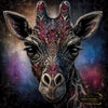 Stille Vigilanz by Morrigan 80x80 mit 150 Farben Artifey Studio