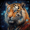 Star Tiger by Pixxchicks 80x80 with 180 colors