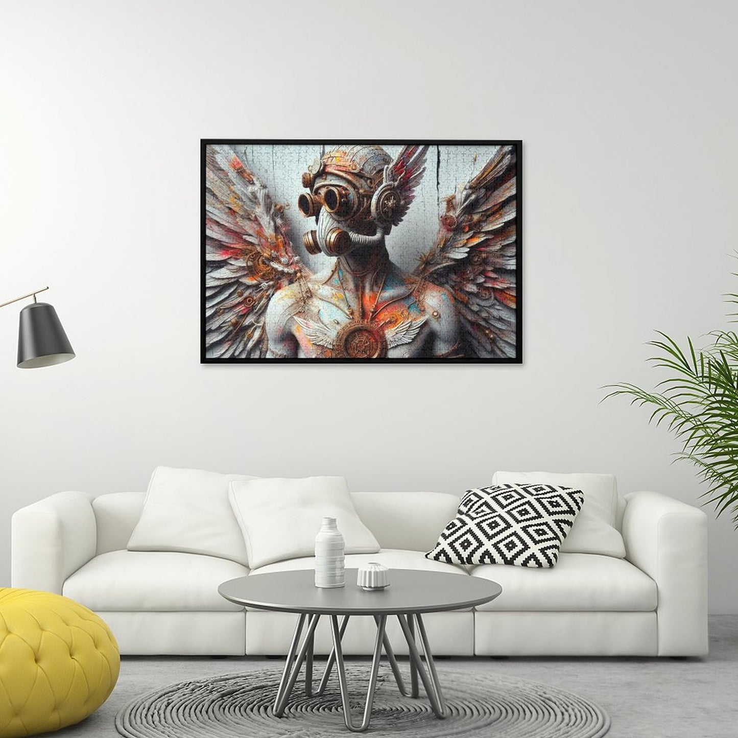 Jiko kettei II by Morrigan Jigsaw Puzzles