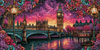 Tamise is Rose by Mirael 140x70 with 310 colors