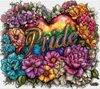 Pride II by Mirael 90x90 mit 370 Farben