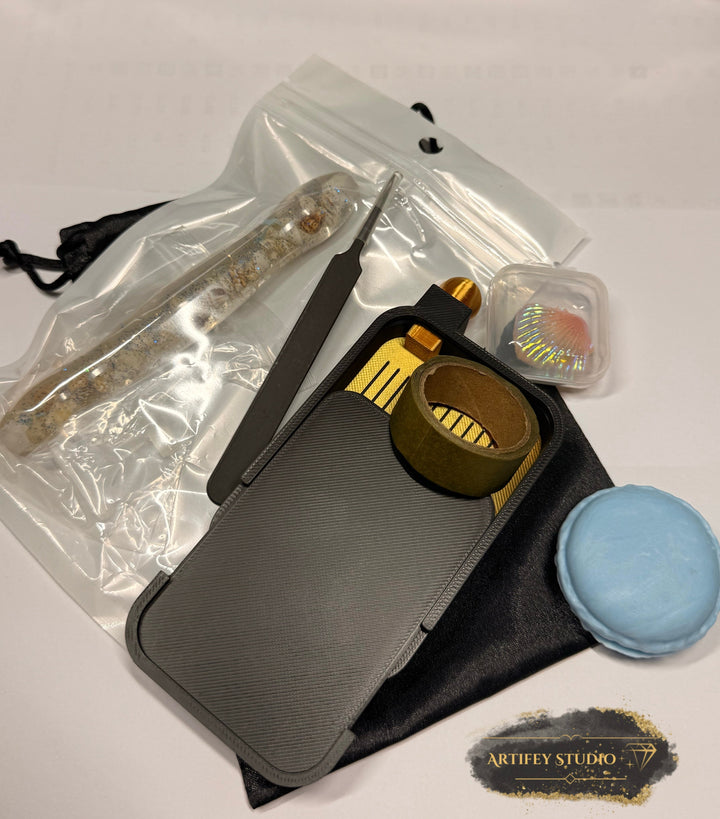 Diamond Painting Essential Set – Dein Upgrade für kreative Stunden Artifey Studio