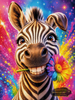 Big Smile by Misses-X 90x120 mit 410 Farben
