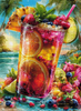 Summer Rush II by Morrigan 80x110 with 420 colors