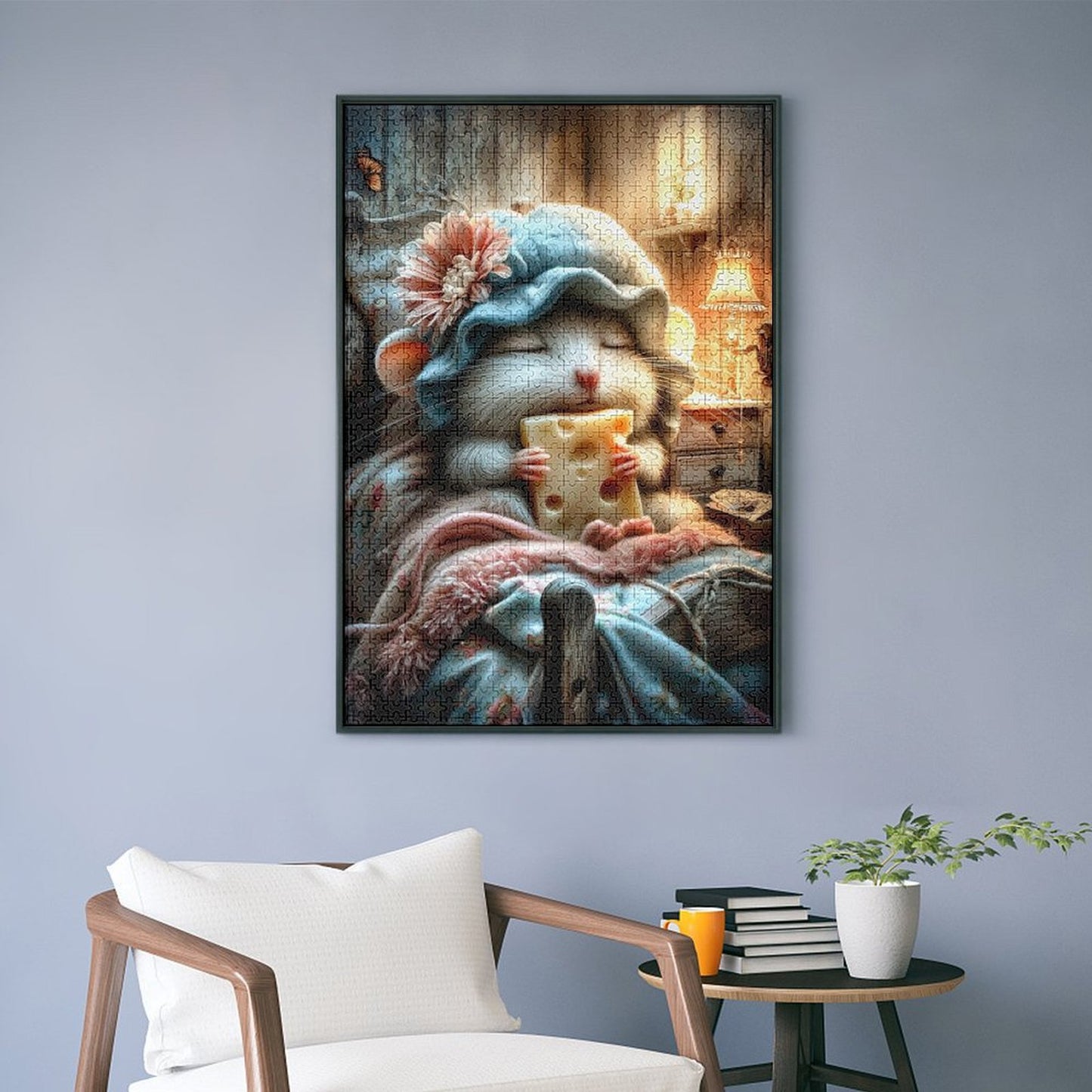 Käseträume by LaViie Jigsaw Puzzles