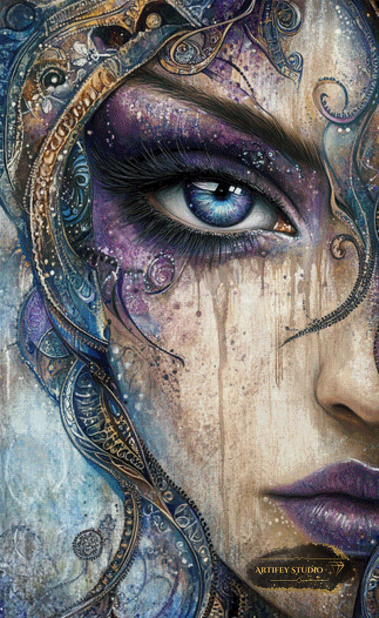 Ashanti by Lexxa 80x130 mit 190 Farben