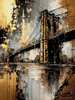 Urban Glow by LaViie 60x80 mit 120 Farben