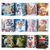 Diamond Painting Weihnachtskarten - Artifey Studio
