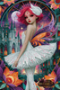 Danza del Hada de Lexxa 80x120 con 375 colores