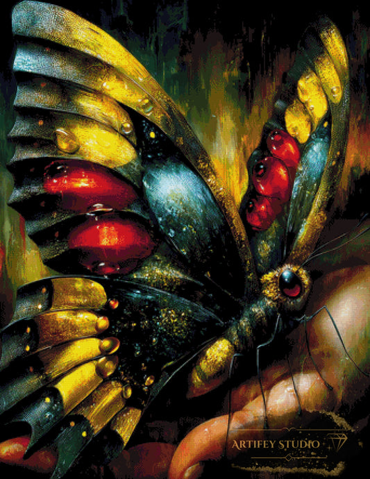 I protect you by Skyler 85x110 mit 230 Farben