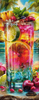 Gaby´s Cocktail by Morrigan 70x180 mit 420 Farben