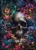 Floral Eclipse by Morrigan 80x110 with 270 colours