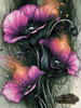 Astral Bloom by Skyler 60x80 with 160 colors