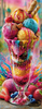 Zuckerschock-Deluxe by Morrigan 70x180 mit 430 Farben