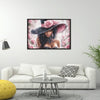 Lady Shy by LaViie Jigsaw Puzzles - Artifey Studio