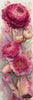 Rosa Morgentau by Mirael 50x150 mit 220 Farben Artifey Studio