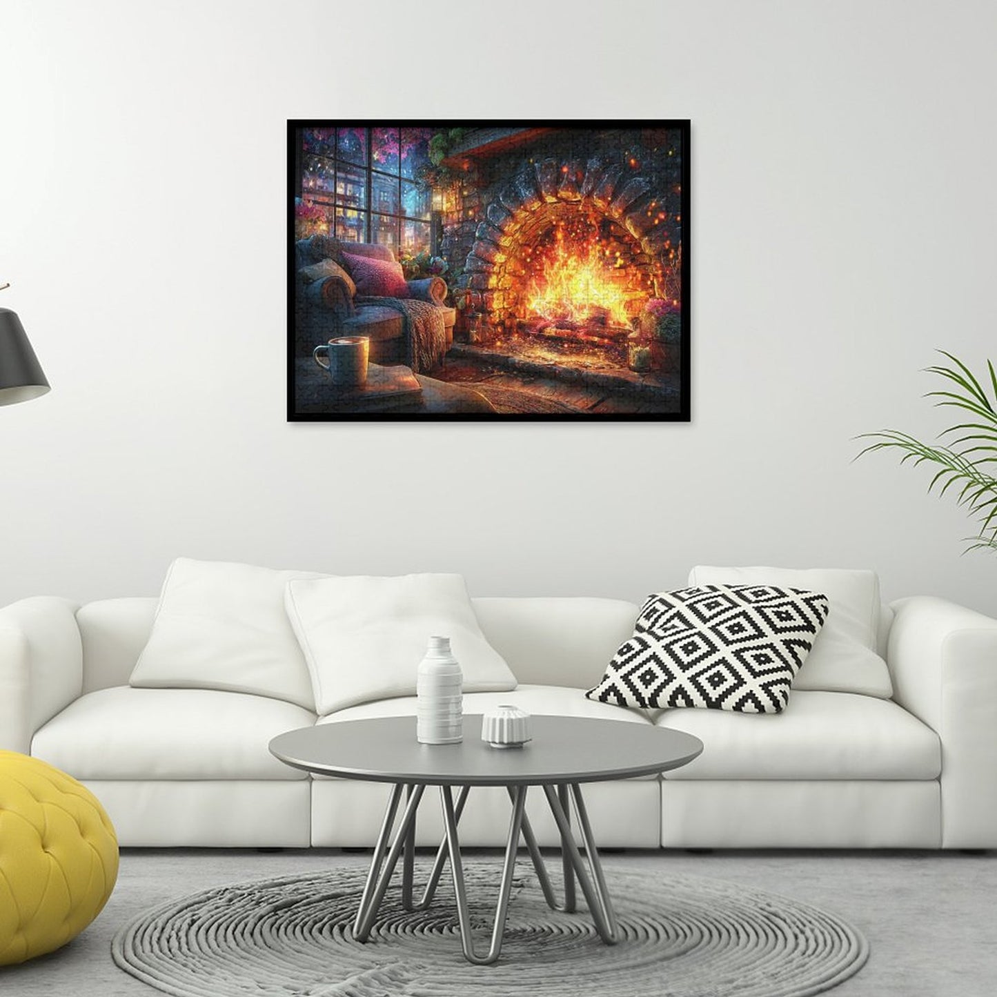 A lazy evening by Artifey Jigsaw Puzzles