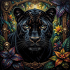 Exotic Wildness by MAD 90x90 mit 210 Farben