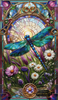 Susurros de Lavanda de Pixxchicks 70x120 con 340 colores
