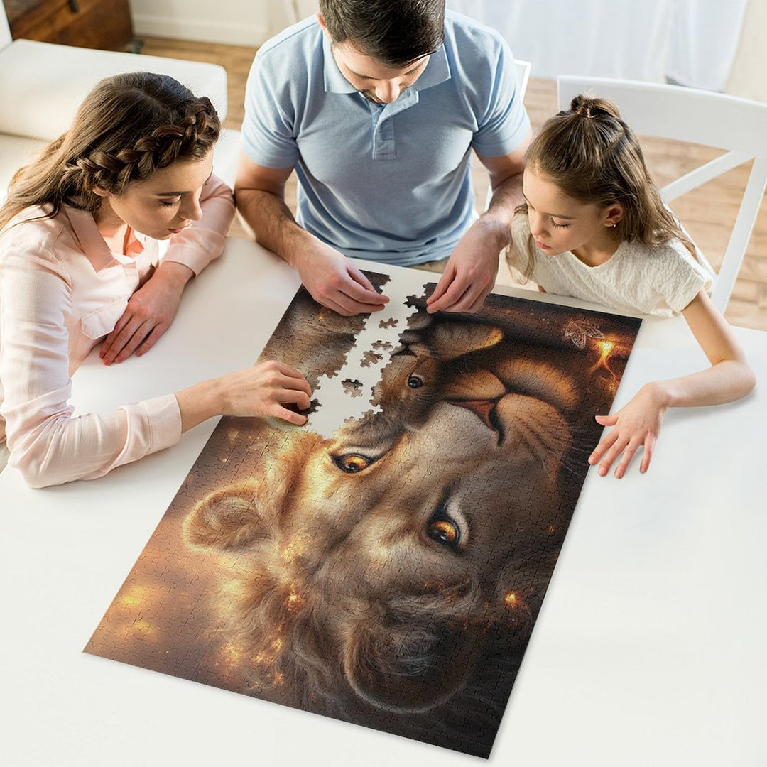 Together by LaViie Jigsaw Puzzles - Artifey Studio