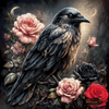 Raven by Lexxa 90x90 mit 190 Farben