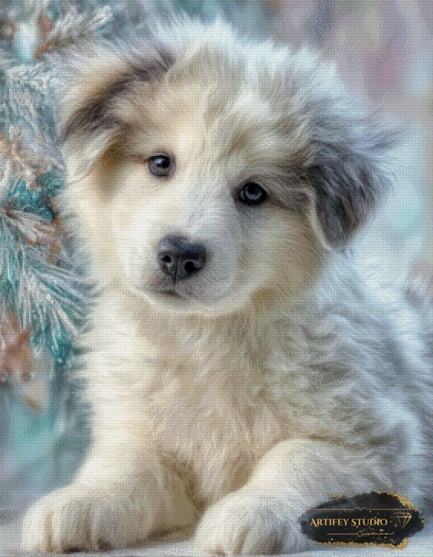 Mochi by Skyler 70x90 mit 110 Farben