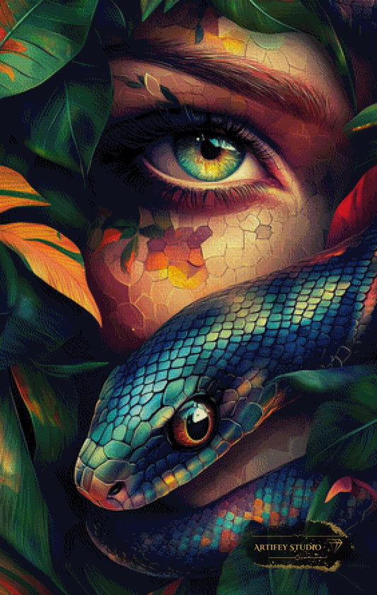 Xenia by Lexxa 70x110 mit 240 Farben