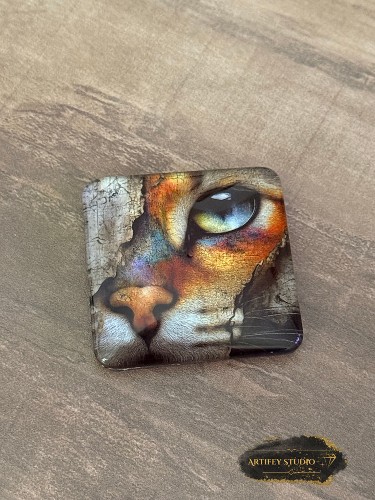 Cat by Morrigan Cover Minder