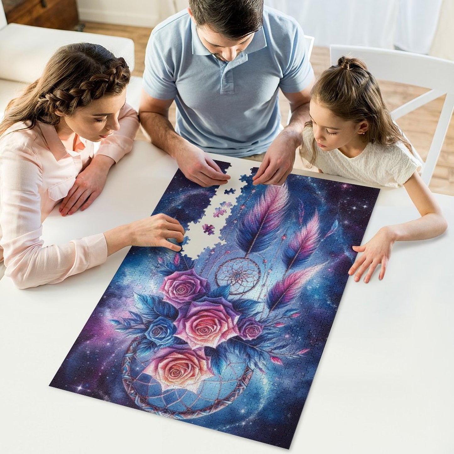 Traumfänger by Nici’s ki world Jigsaw Puzzles