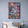 The tree that watched by Artifey Jigsaw Puzzles - Artifey Studio