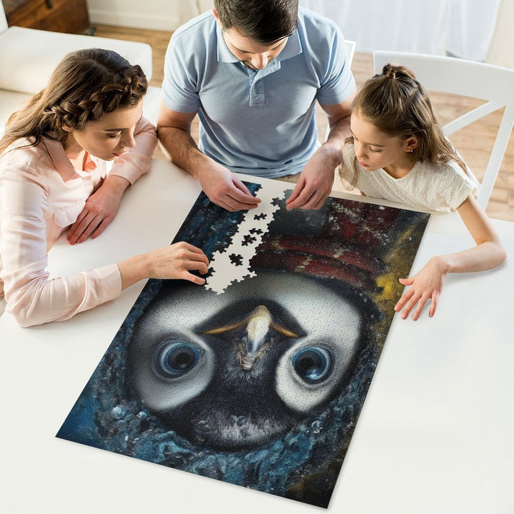 Der Blick, der taut by Skyler Jigsaw Puzzles - Artifey Studio